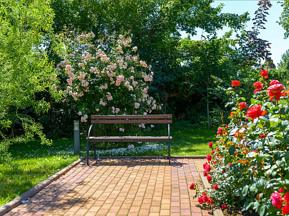 Спа-отель Green Resort Hotel & Spa г. Кисловодск